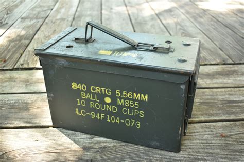 vintage metal ammunition box|collectible ammunition price guide.